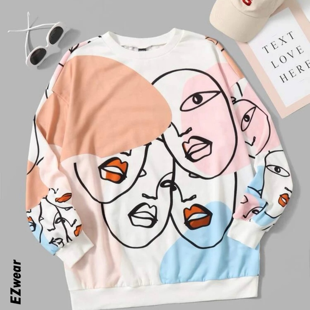 Modern Sweatshirt
